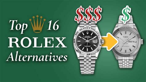 alternative a rolex opinionio|inexpensive rolex watch.